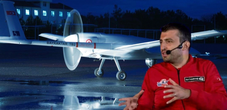 Baykar Yönetim Kurulu Başkanı Selçuk Bayraktar’dan ‘Milli Teknoloji Hamlesi’ vurgusu