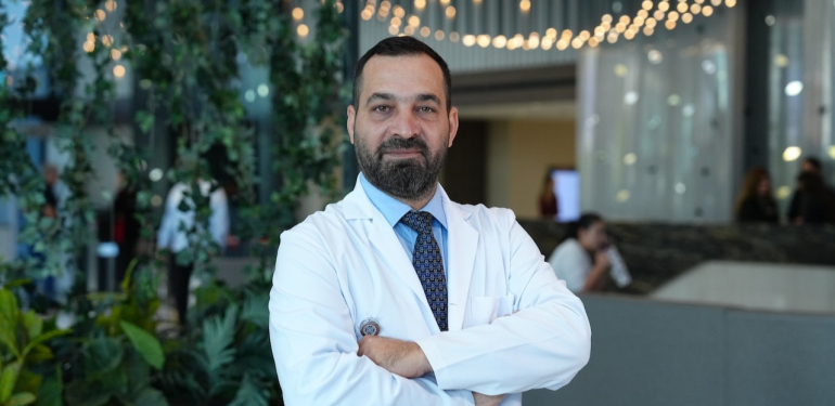 Koroner çalma sendromu, eforla göğüs ağrısına yol açıyor