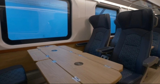 Milli elektrikli hızlı tren 2026’da raylara iniyor - Resim: 0