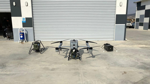 Türkiye dronla tehditlere müdahalede ilke imza attı - Resim: 1