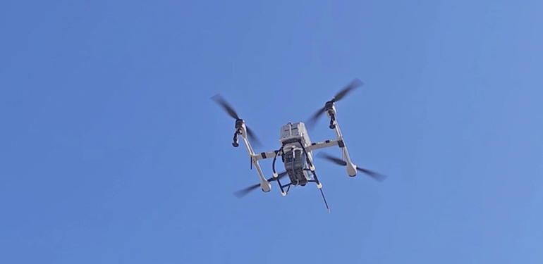 Türkiye dronla tehditlere müdahalede ilke imza attı